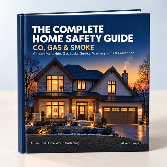 The Complete Home Safety Guide (E-Book)